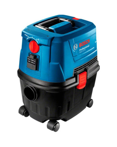 Пилосос будівельний Bosch GAS 15 PS