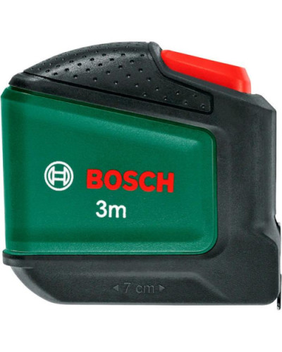 Рулетка 3 м Bosch