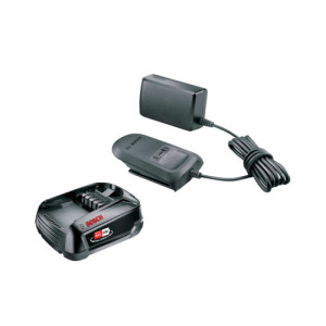 Стартовий комплект Bosch 18V Alliance (1х акумулятор 2,5 Аг + зарядний пристрій AL18V-20)