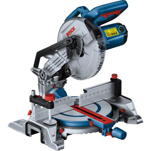 Торцювально-вусорізна пила Bosch GCM 216