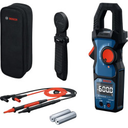 Струмовимірювальні кліщі Bosch GMC 600-15 + MH 1