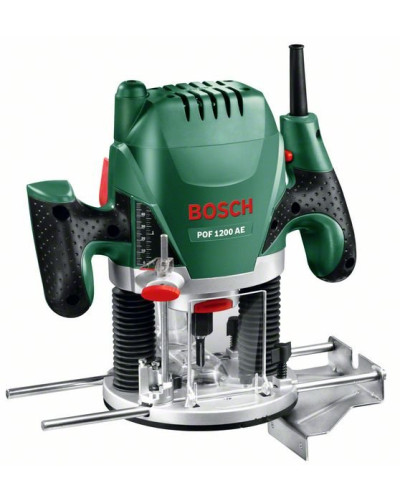 Фрезер ручний Bosch POF 1200 AE