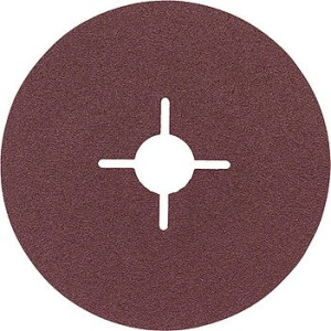 Фібровий шліфкруг R444 Expert for Metal 125 мм P120