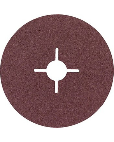 Фібровий шліфкруг R444 Expert for Metal 125 мм P120