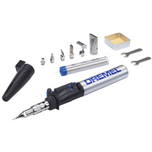 Газовий паяльник Dremel Versatip (2000-7)
