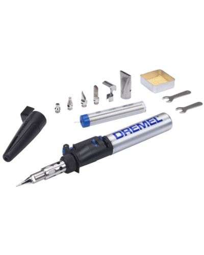 Газовий паяльник Dremel Versatip (2000-7)