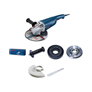 Кутова шліфмашина (болгарка) Bosch GWS2200 (230круг)