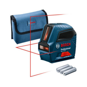 Лазерний рівень (нівелір) Bosch GLL 2-10 carton