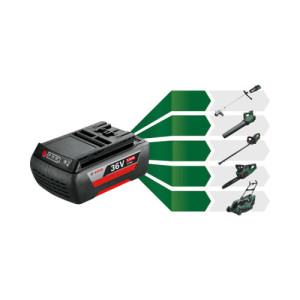Набір акумуляторний Bosch акумулятор GBA 36V 2.0Ah + зарядний пристрій AL 36V-20