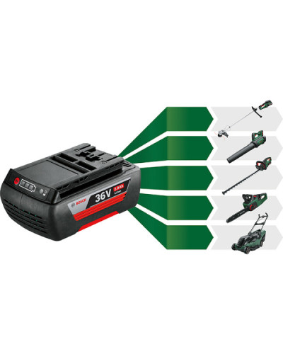 Набір акумуляторний Bosch акумулятор GBA 36V 2.0Ah + зарядний пристрій AL 36V-20