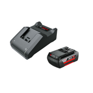 Набір акумуляторний Bosch акумулятор GBA 36V 2.0Ah + зарядний пристрій AL 36V-20