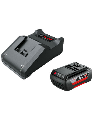 Набір акумуляторний Bosch акумулятор GBA 36V 2.0Ah + зарядний пристрій AL 36V-20