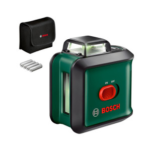 Лазерний нівелір Bosch Universal Level 360 з чохлом та батарейками