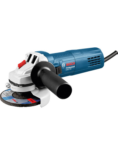 Кутова шліфмашина (болгарка) Bosch GWS 750-125