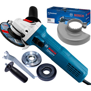 Кутова шліфмашина (болгарка) Bosch GWS 750 S