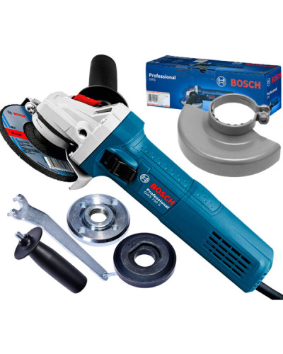Кутова шліфмашина (болгарка) Bosch GWS 750 S