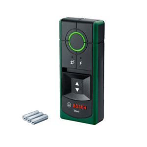 Детектор прихованої проводки та металу Bosch Truvo