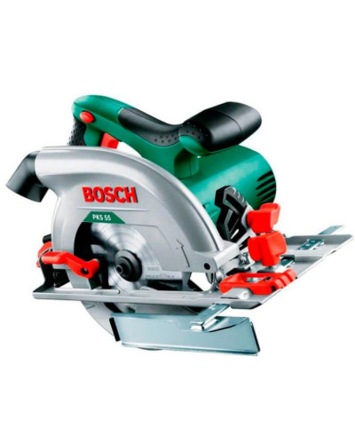 Дискова пила Bosch PKS55
