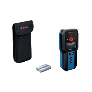 Детектор прихованої проводки та металу Bosch GMS 120-27