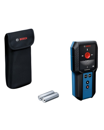 Детектор скрытой проводки и металла Bosch GMS 120-27