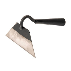 Сапка MASTERTOOL 170х75мм нерж.