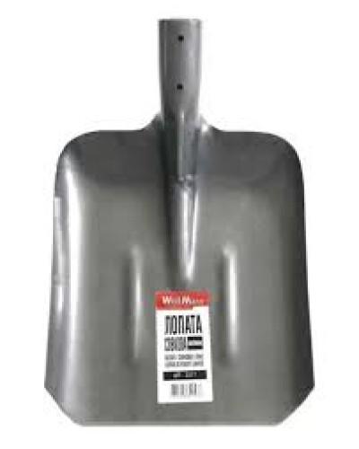 Лопата совковая лакированная размер S TM WoffMan professional tools