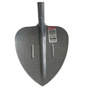 Лопата Шахтарська вугільна  WoffMan professional tools