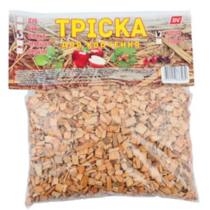 Треска для копчения черешня 400г