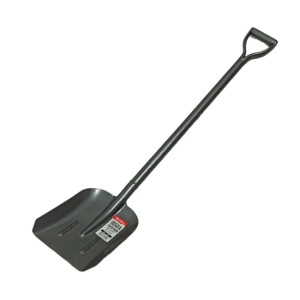 Лопата совкова повністю металева зібрана   WoffMan professional tools