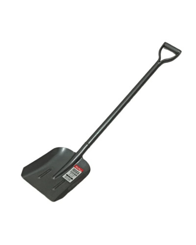 Лопата совкова повністю металева зібрана   WoffMan professional tools