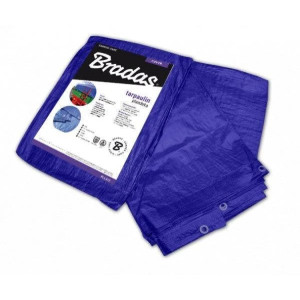 Тент водонепроникний Bradas STANDARD 6x8 м