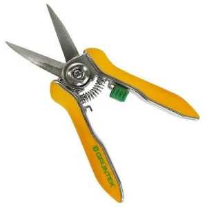 Секатор GRUNTEK Colibri 170 мм, d різу 8мм