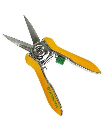 Секатор GRUNTEK Colibri 170 мм, d різу 8мм