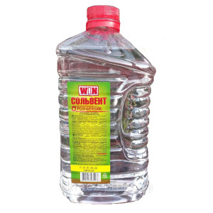 Розчинник Сольвент TM WIN 4л (2,75кг)