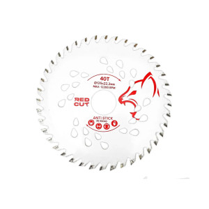 Пиляльний диск RED CUT по деревині 125*22*40z