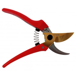 Секатор TITANIUM,  200мм Red Cut