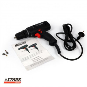 Шуруповерт мережевий Stark EDC-50 PROFI
