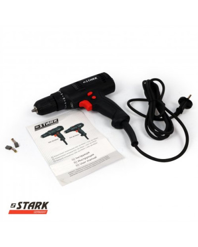 Шуруповерт сетевой Stark EDC-50 PROFI