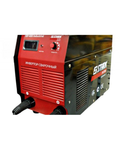 Зварювальний апарат Stark ISP-400 Industrial 3ф