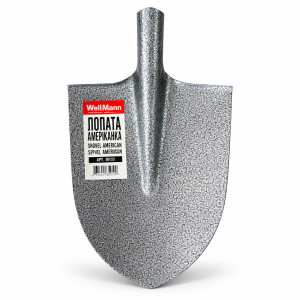 Лопата Американка WoffMan Professional Tools