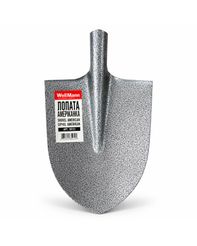 Лопата Американка WoffMan Professional Tools