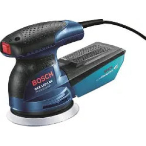 Ексцентрикова шліфувальна машина Bosch GEX 125-1 AE