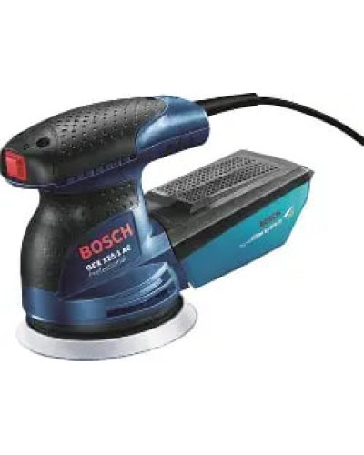 Ексцентрикова шліфувальна машина Bosch GEX 125-1 AE
