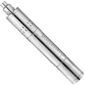 Насос шнековий AQUATICA 0.5кВт H 107(34)м Q 40(30)л/хв 96мм 10м кабеля