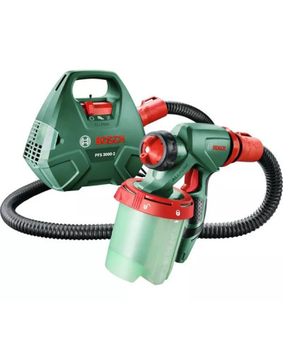 Фарборозпилювач електричний Bosch PFS 3000-2