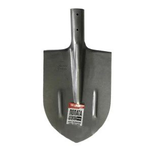 Лопата штикова повністю металева   WoffMan professional tools