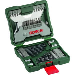Набір біт та свердл Bosch X-Line - 30шт Titanium