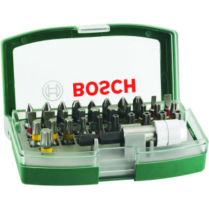 НАБІР БІТ-32 COLORED Bosch
