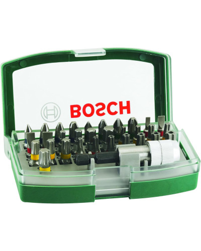 НАБІР БІТ-32 COLORED Bosch