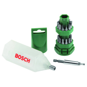 Набір біт з тримачем Bosch 25 шт